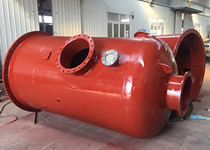 石峰真空除氧器